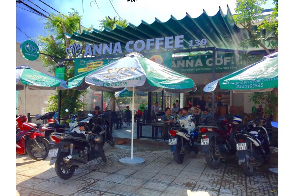 ANNA COFFEE 616 LÊ THỊ RIÊNG